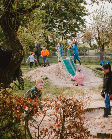 De Koebel - Assendelft Kinderopvang op de Boerderij