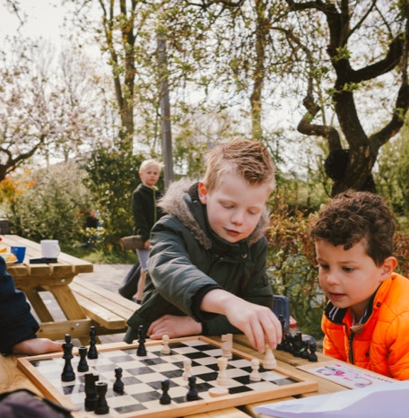 De Koebel - Assendelft Kinderopvang op de Boerderij