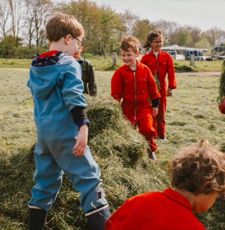 De Koebel - Assendelft Kinderopvang op de Boerderij