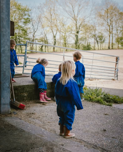 De Koebel - Assendelft Kinderopvang op de Boerderij