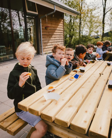 De Koebel - Assendelft Kinderopvang op de Boerderij