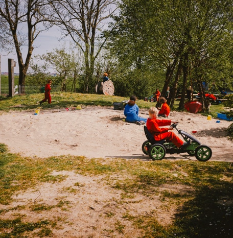 De Koebel - Assendelft Kinderopvang op de Boerderij