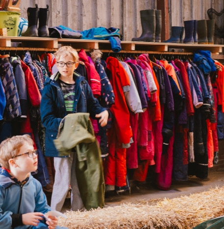 De Koebel - Assendelft Kinderopvang op de Boerderij
