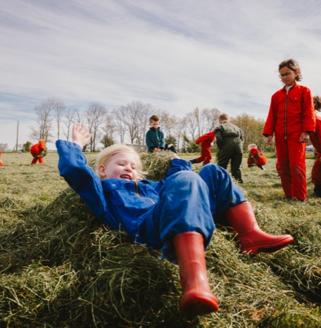 De Koebel - Assendelft Kinderopvang op de Boerderij
