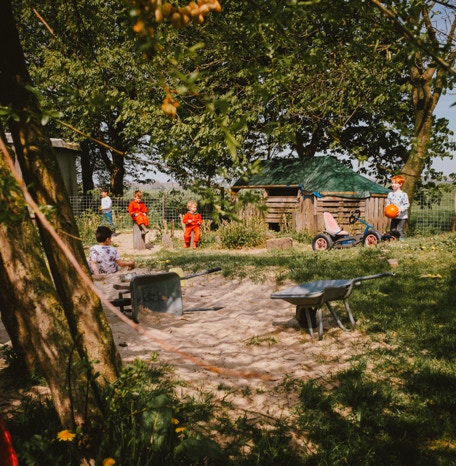 De Koebel - Assendelft Kinderopvang op de Boerderij