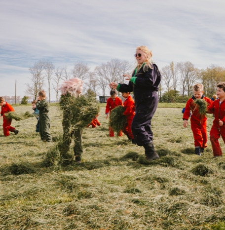 De Koebel - Assendelft Kinderopvang op de Boerderij