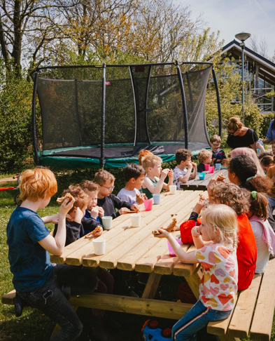 De Koebel - Assendelft Kinderopvang op de Boerderij