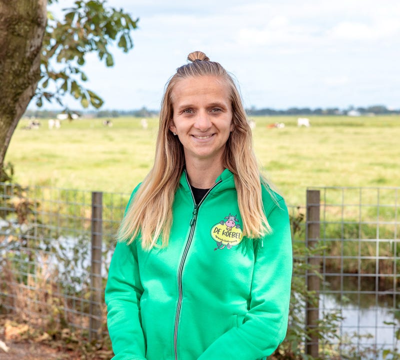 De Koebel - Assendelft Kinderopvang op de Boerderij