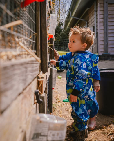 De Koebel - Assendelft Kinderopvang op de Boerderij