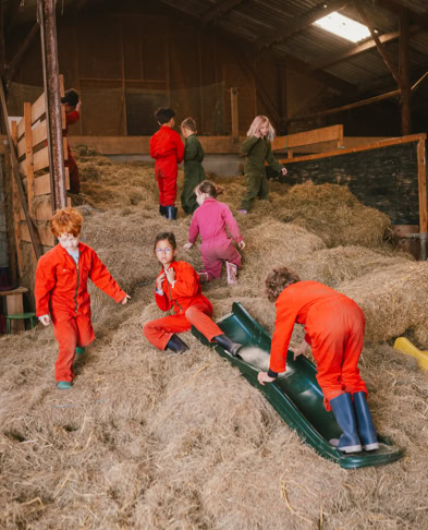 De Koebel - Assendelft Kinderopvang op de Boerderij