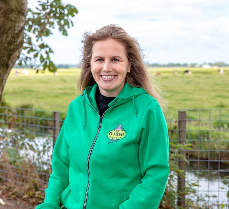 De Koebel - Assendelft Kinderopvang op de Boerderij