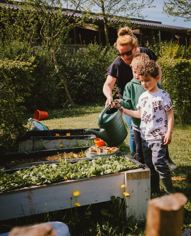 De Koebel - Assendelft Kinderopvang op de Boerderij