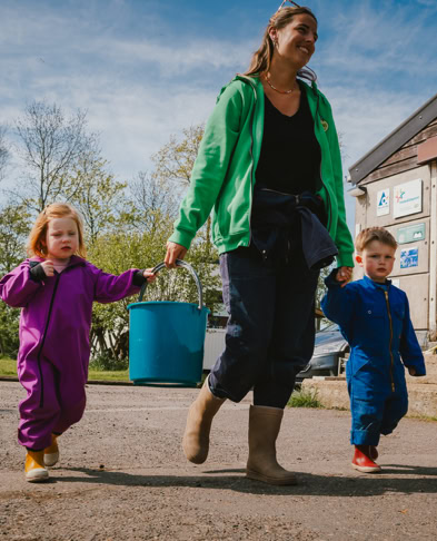 De Koebel - Assendelft Kinderopvang op de Boerderij