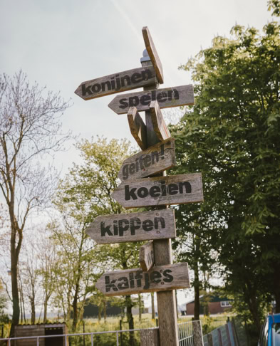 De Koebel - Assendelft Kinderopvang op de Boerderij