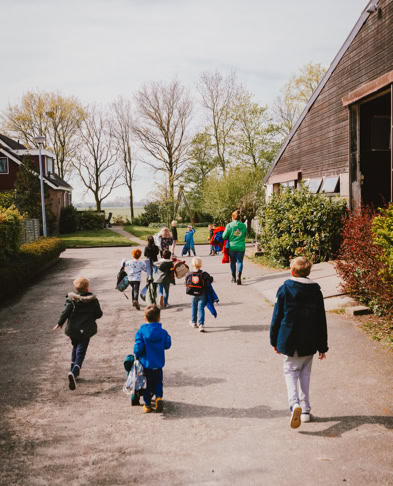 De Koebel - Assendelft Kinderopvang op de Boerderij