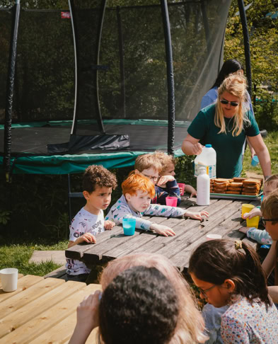 De Koebel - Assendelft Kinderopvang op de Boerderij